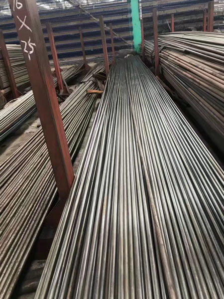 连南精密钢管